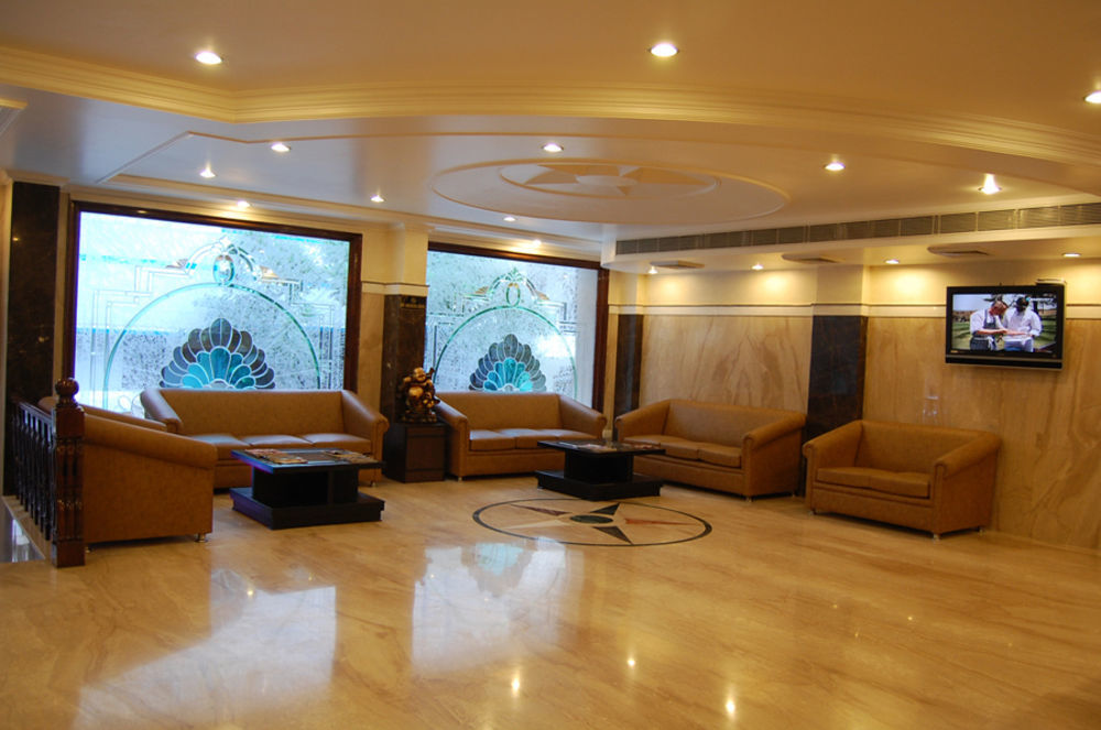 Treebo Trend Singh Sons Karol Bagh Hotel New Delhi Exterior foto