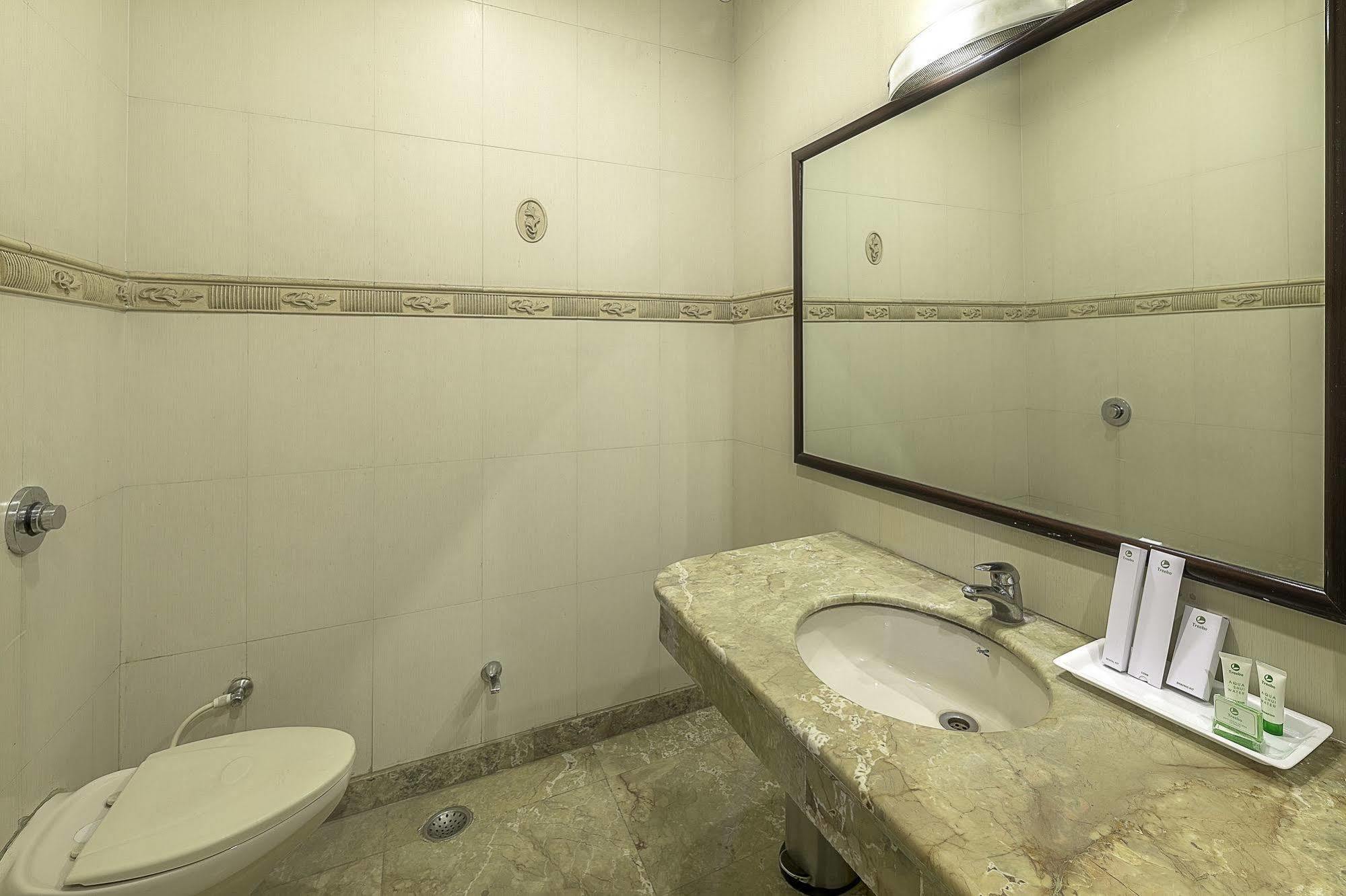 Treebo Trend Singh Sons Karol Bagh Hotel New Delhi Exterior foto