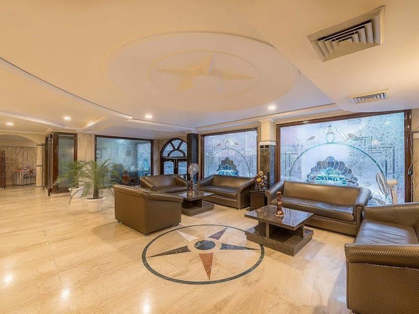 Treebo Trend Singh Sons Karol Bagh Hotel New Delhi Exterior foto